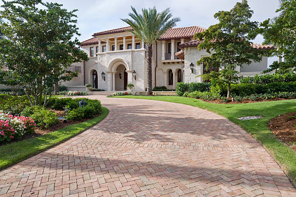 Best Concrete Paver Driveway  in Grand Meadow, MN