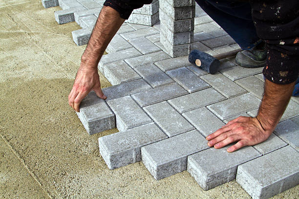 Best Residential Paver Driveway  in Grand Meadow, MN