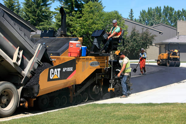 Best Decorative Driveway Pavers  in Grand Meadow, MN
